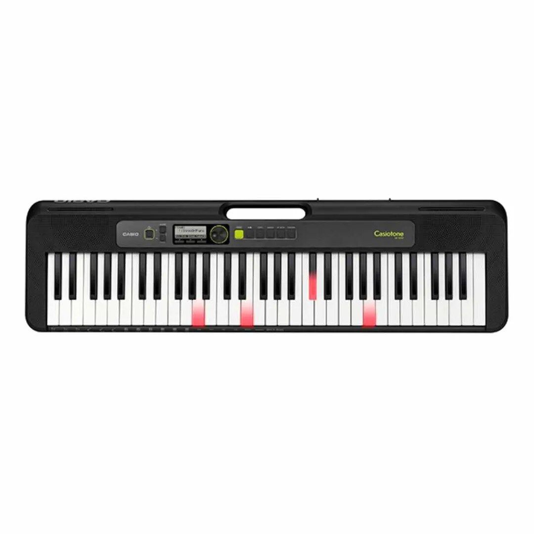 Casio LK-S250 61 Key Portable Keyboard image 1