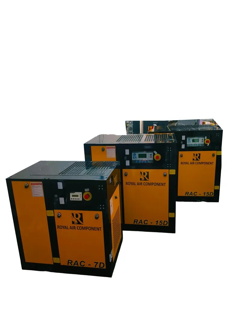 Screw Air Compressor image 1
