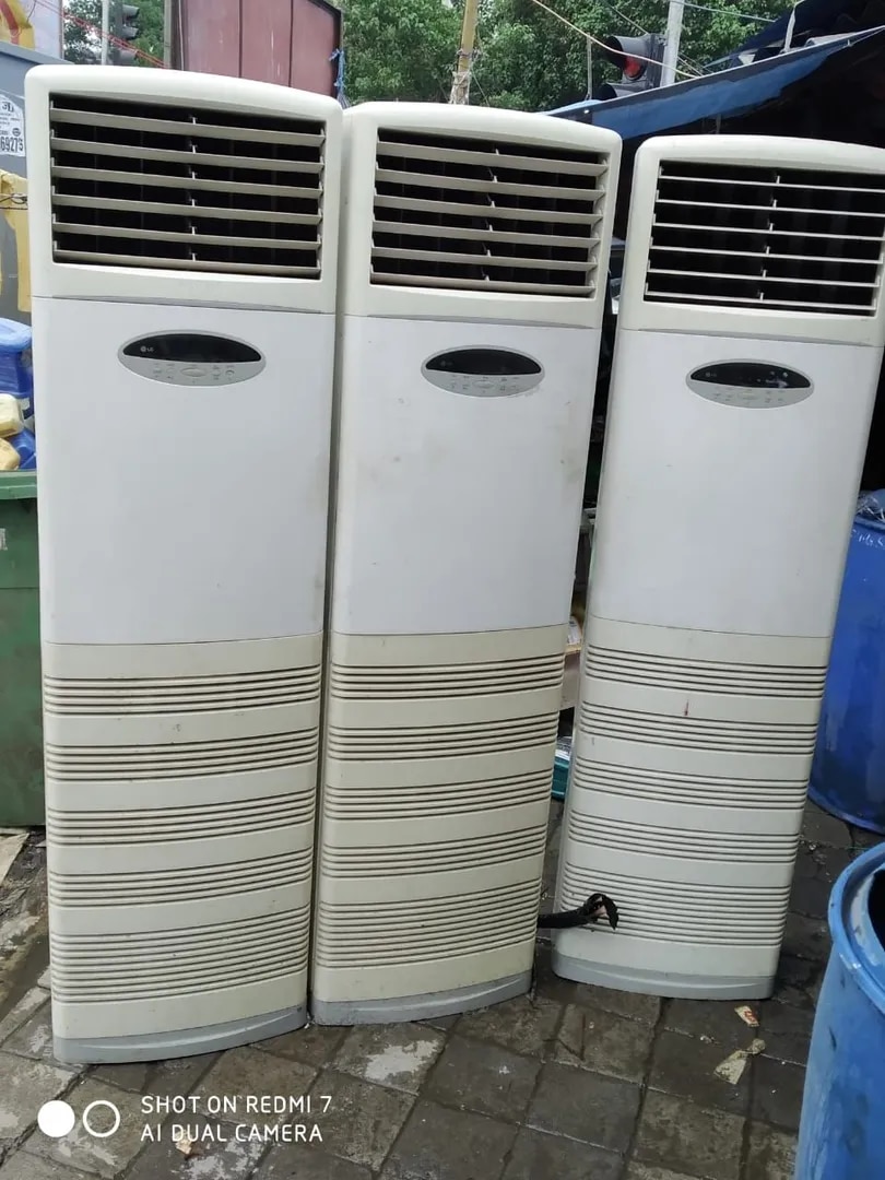 4-5 Ton Tower Air Condition image 1