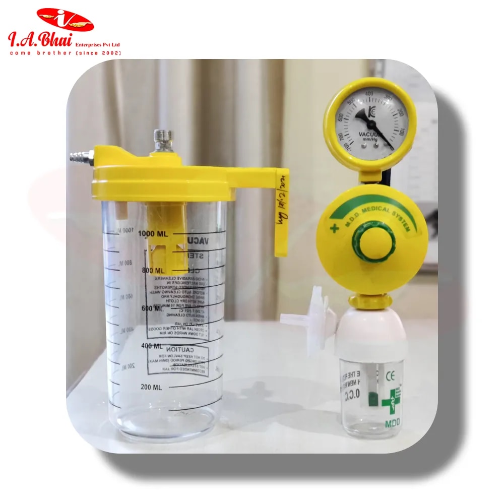 Ward Vacuum Unit image 1