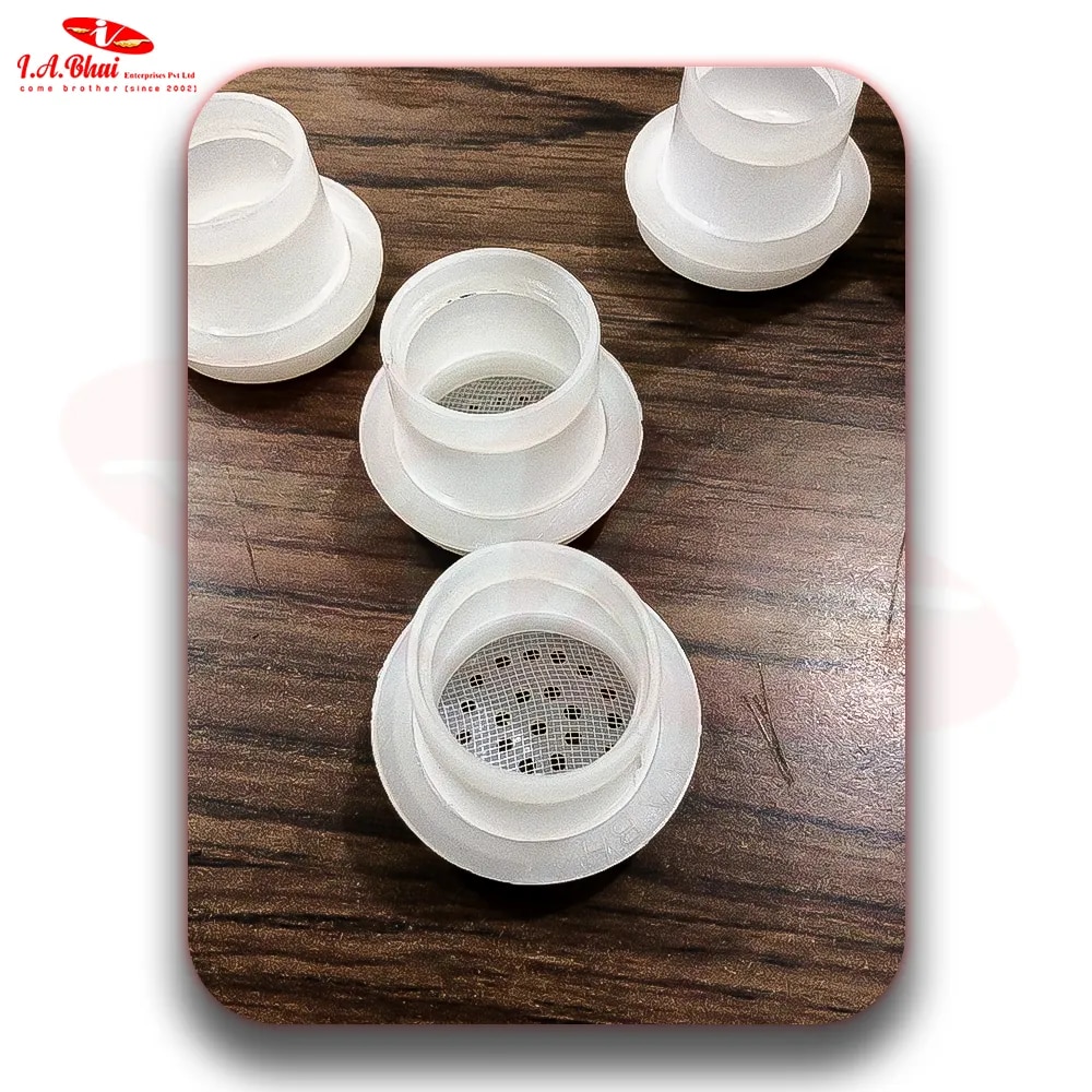 Strainer With Mash image 1