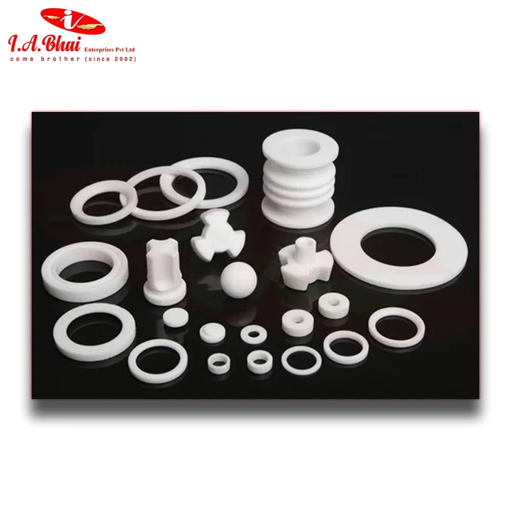 Plastic Moulded Components image 1