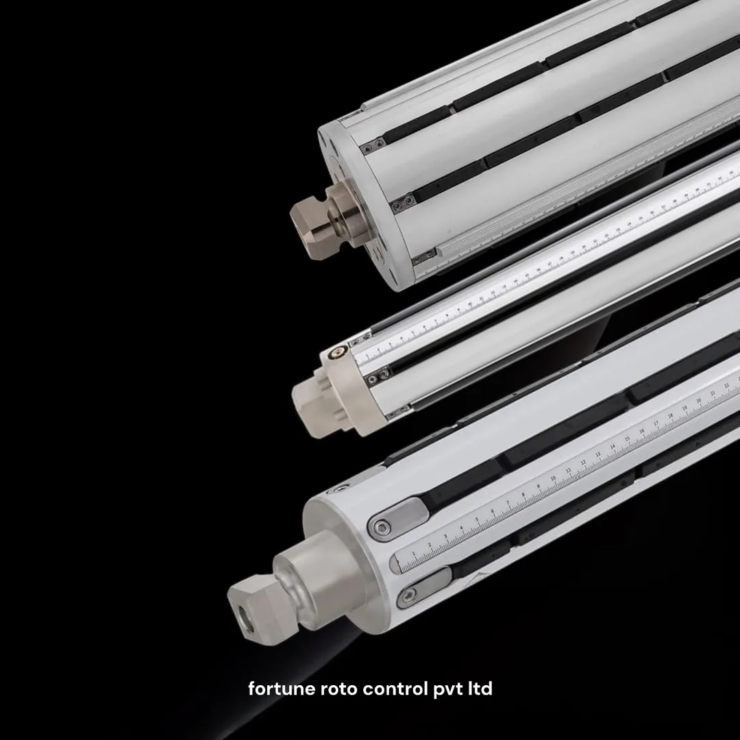 MULTI BLADDER AIR EXPANDING SHAFT image 1