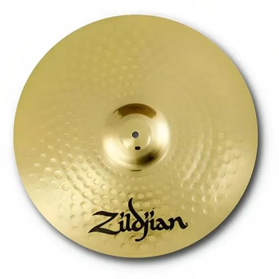 Zildjian A0080 A Series 20" Rock Ride Cymbal image 1