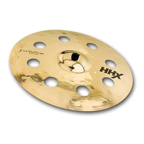 Sabian 11800XEB 18-inch HHX Evolution O-Zone Crash image 1