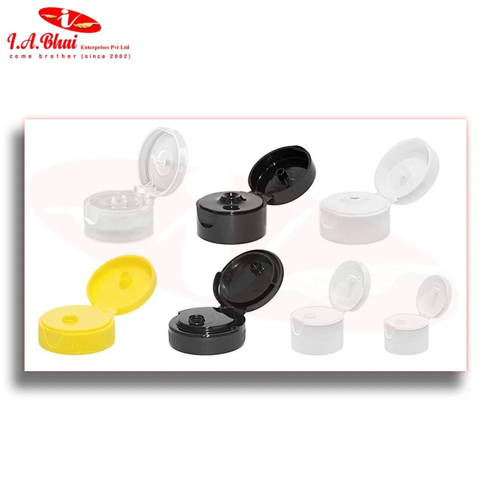 Flip Top Cap image 1