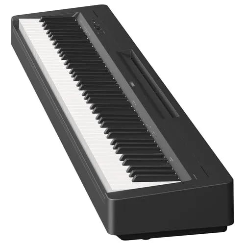 Yamaha P45B Digital Piano - 88, Black image 1