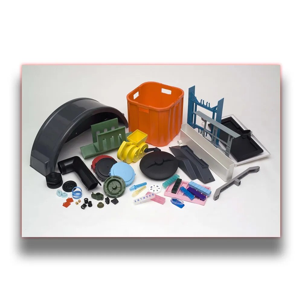 Plastic Mould Parts image 1