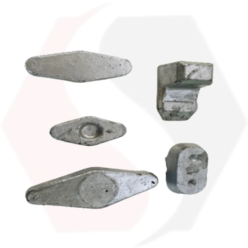 Mild Steel Forging Parts image 1