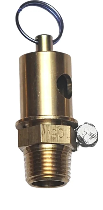 SAFETY VALVE CLOSE BODY | INGERSOLL RAND image 1