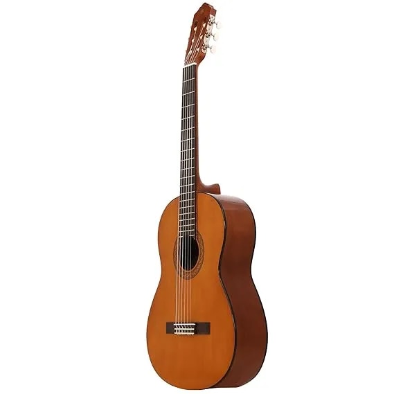Yamaha Merantiwood Classical Guitar C40/02 (Brown) image 1