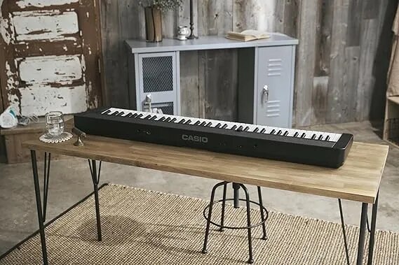 Casio CT-S1-76 Keys Portable Keyboard image 1