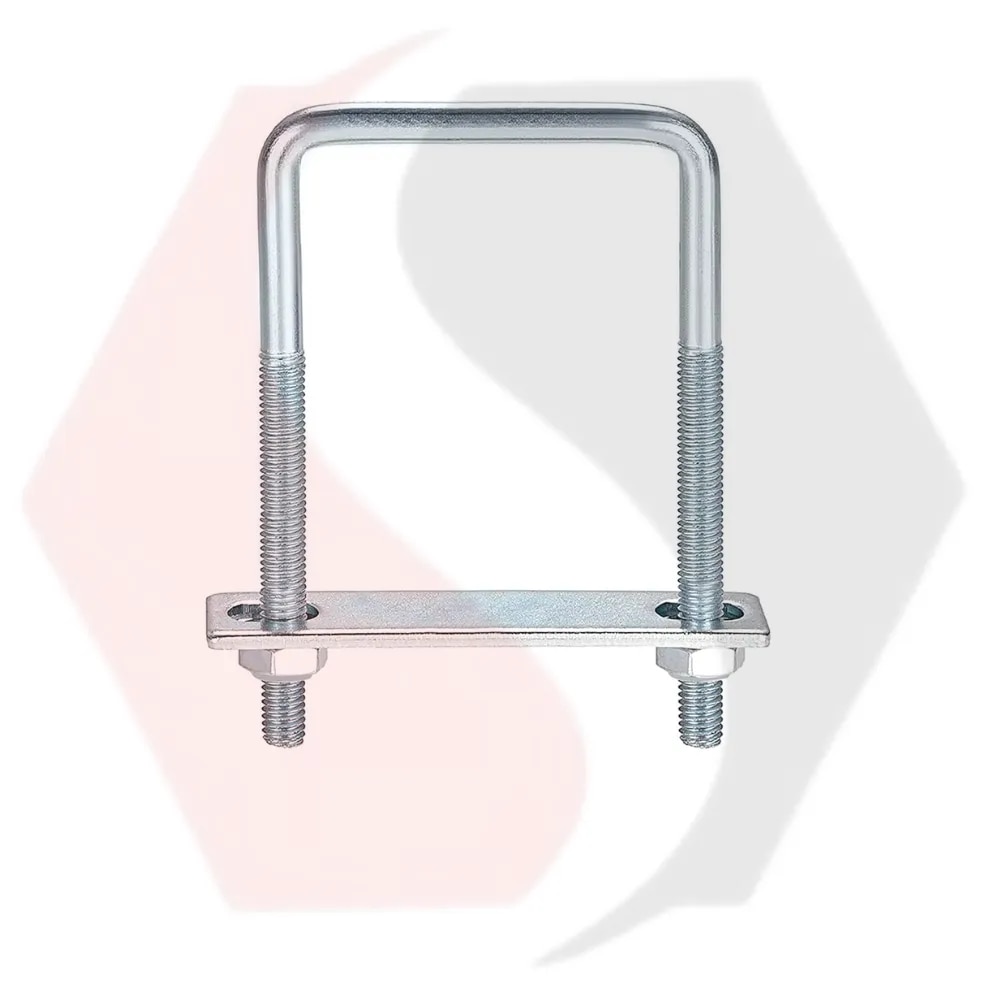Square U Bolt image 1