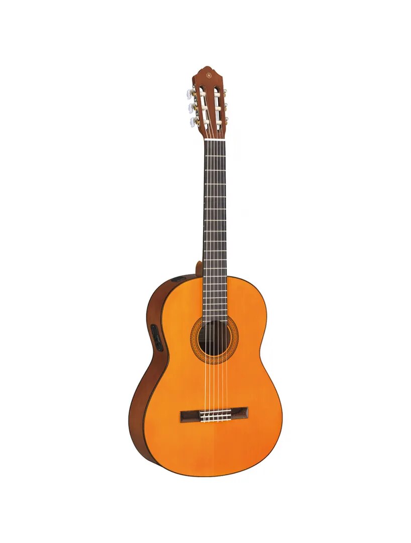 Yamaha CGX102 Classical Guitar image 1
