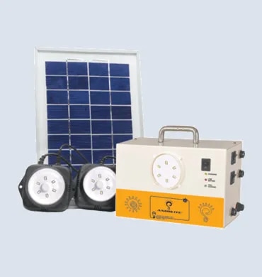 Solar Home Light System image 1