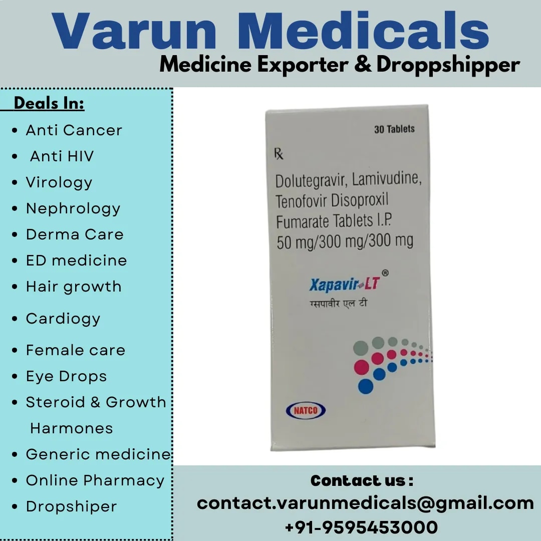 Dolutegravir Lamivudine Tenofovir Disoproxil Fumarate image 1