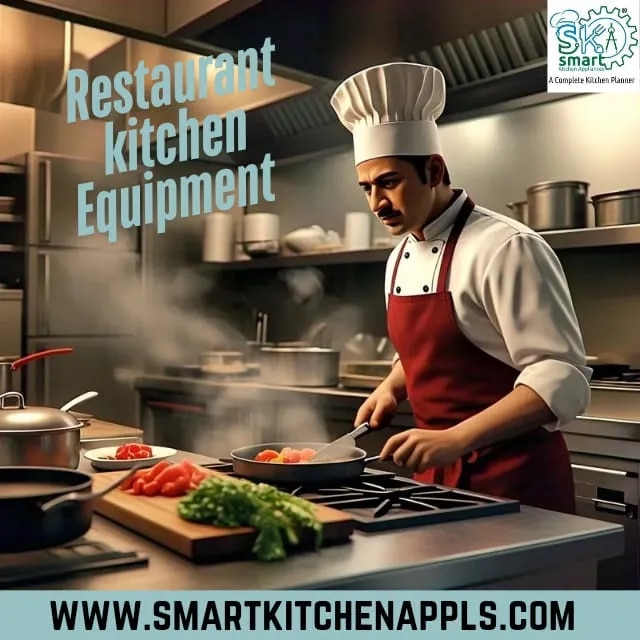 Restaurant Kitchen Equipment Manufacturer in Mumbai image 1