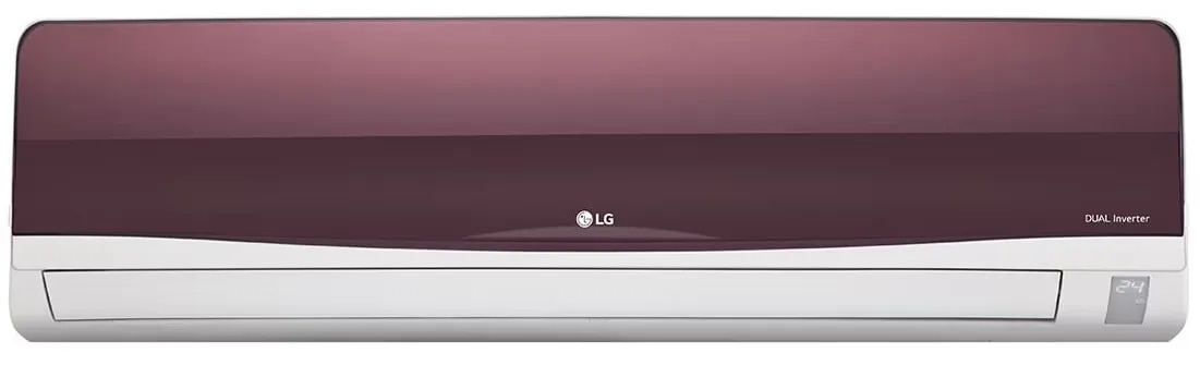LG 1.5 Ton Dual Invertor Split Air Condition image 1