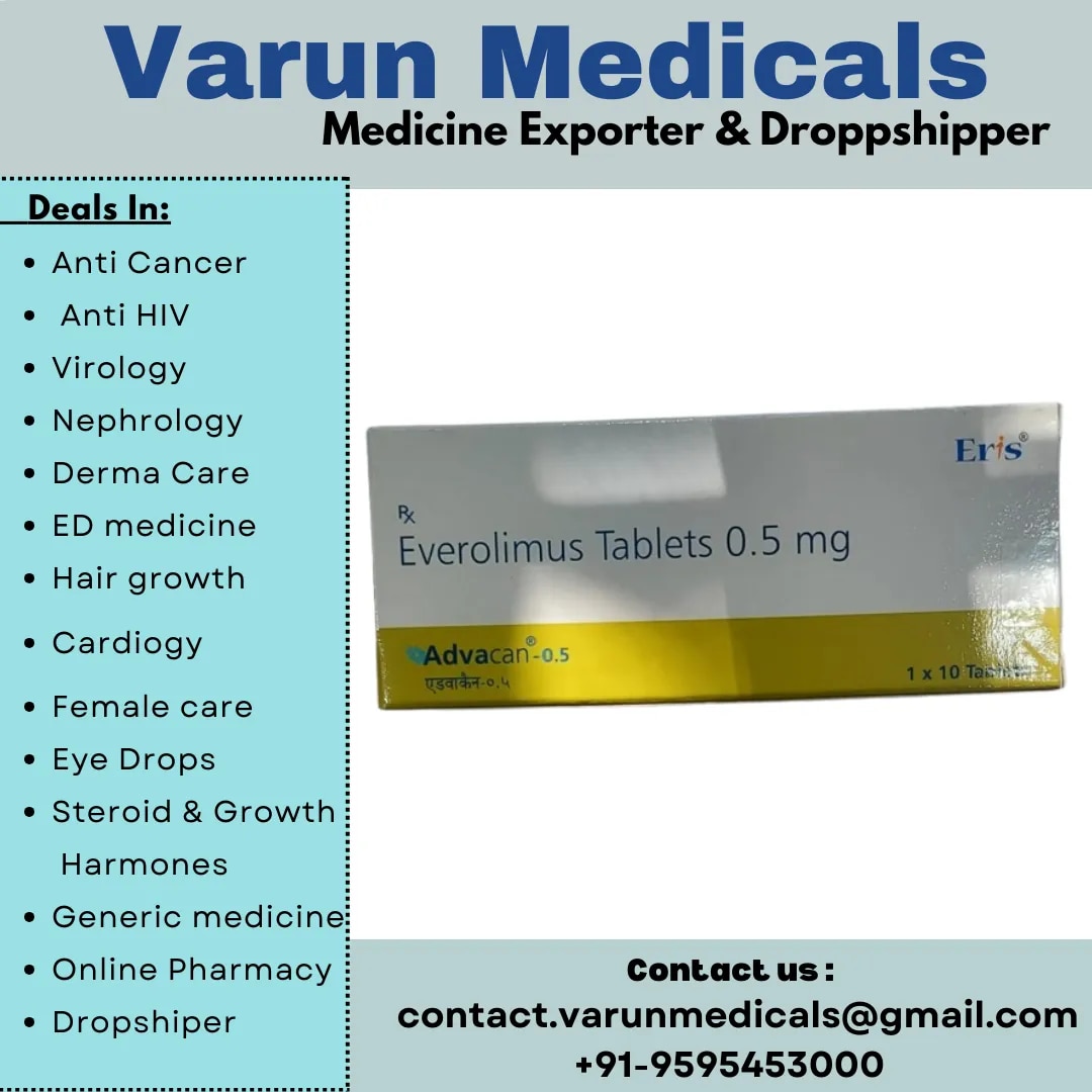 Everolimus image 1