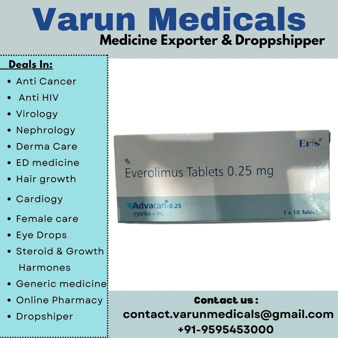 Everolimus image 1