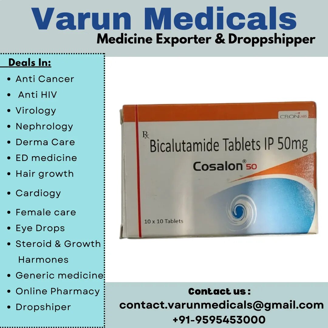 Becalutamide image 1