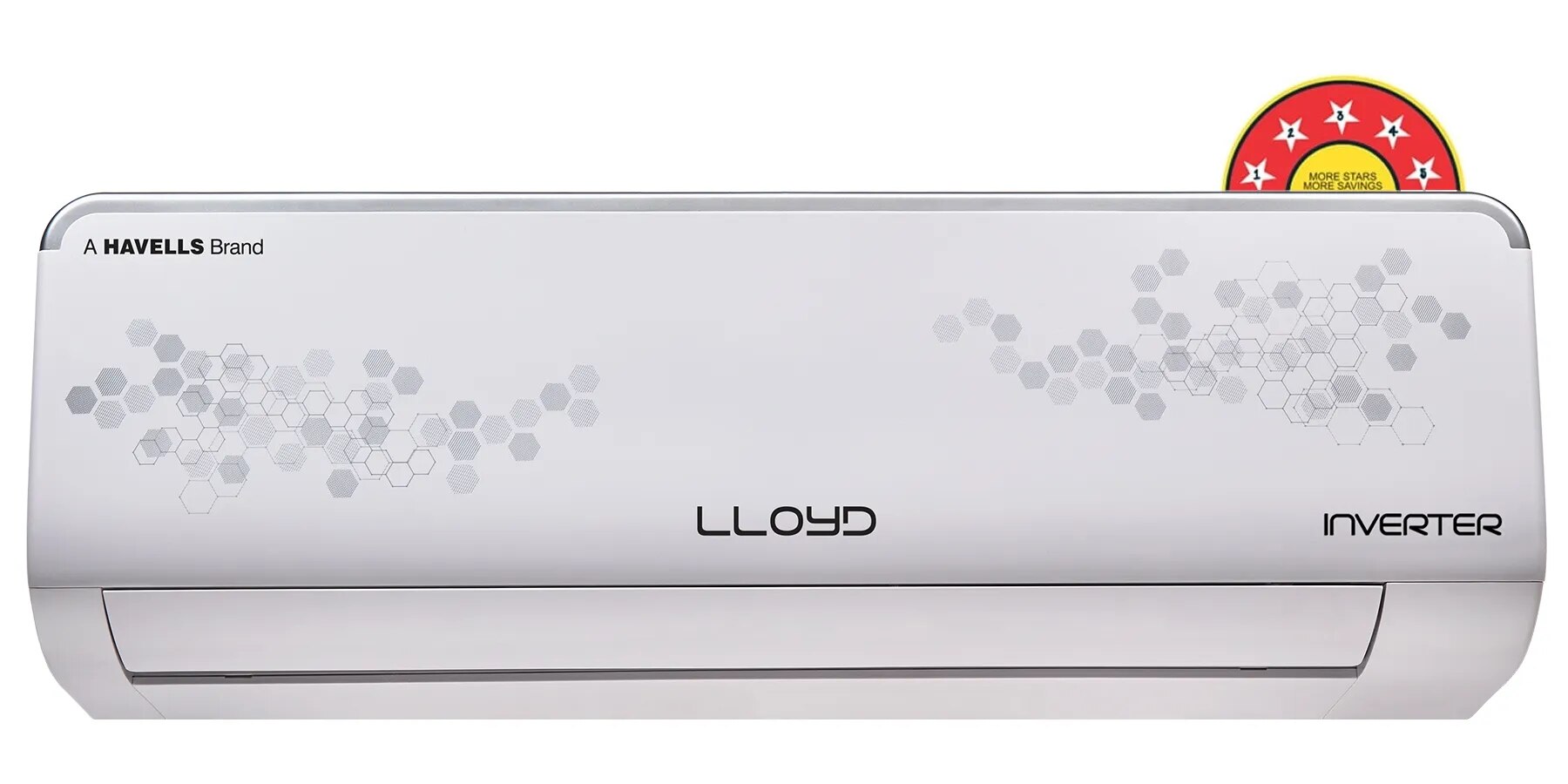 Lloyd 1.5 Ton 5 Star Inverter Split AC (Second-Hand) – ₹15,000 image 1
