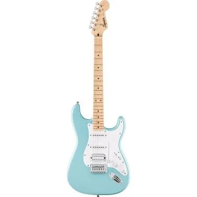 Fender Squier FSR Sonic Strat Hss M/N WPG TTQ 0373202597 image 1