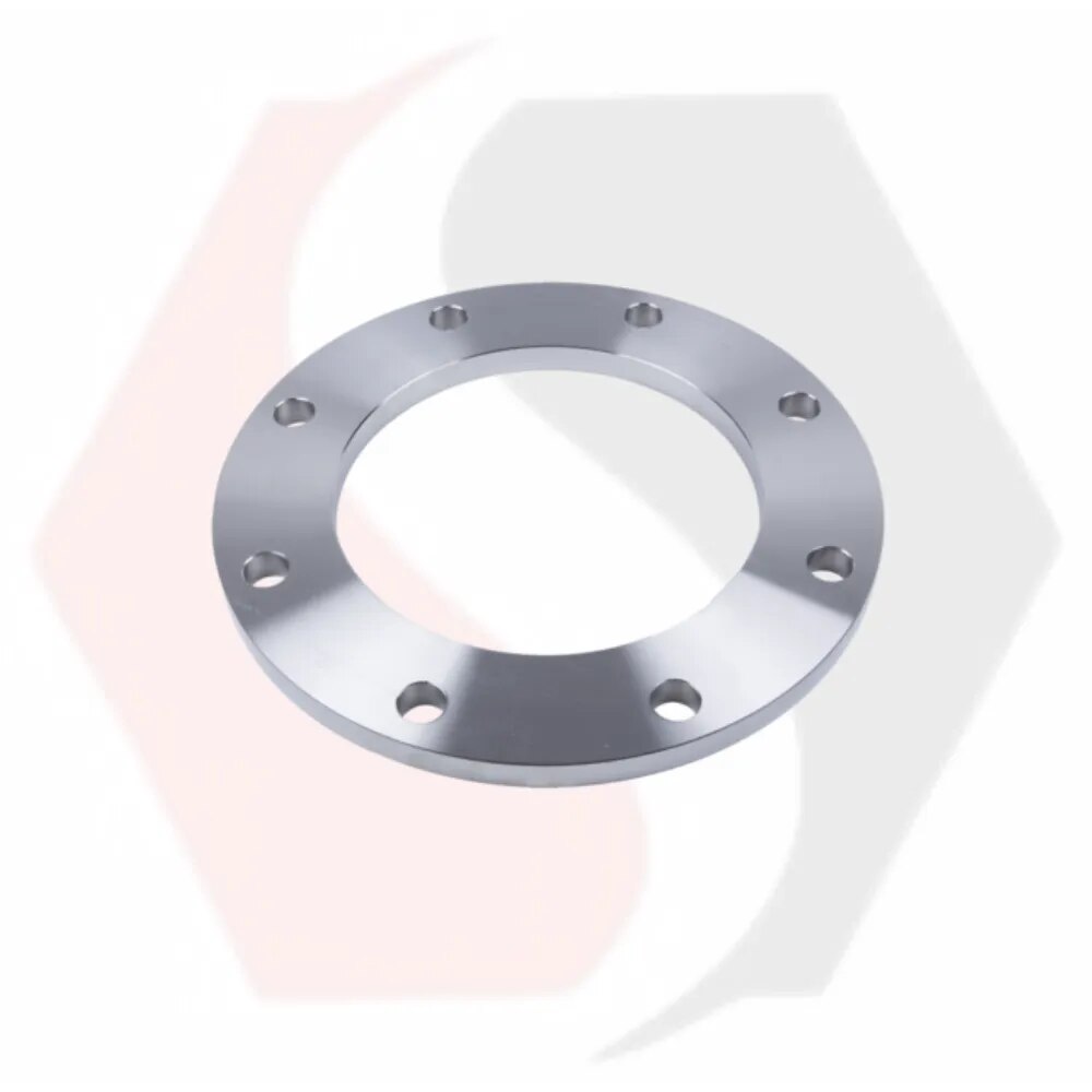 Mild Steel Forged Flange image 1