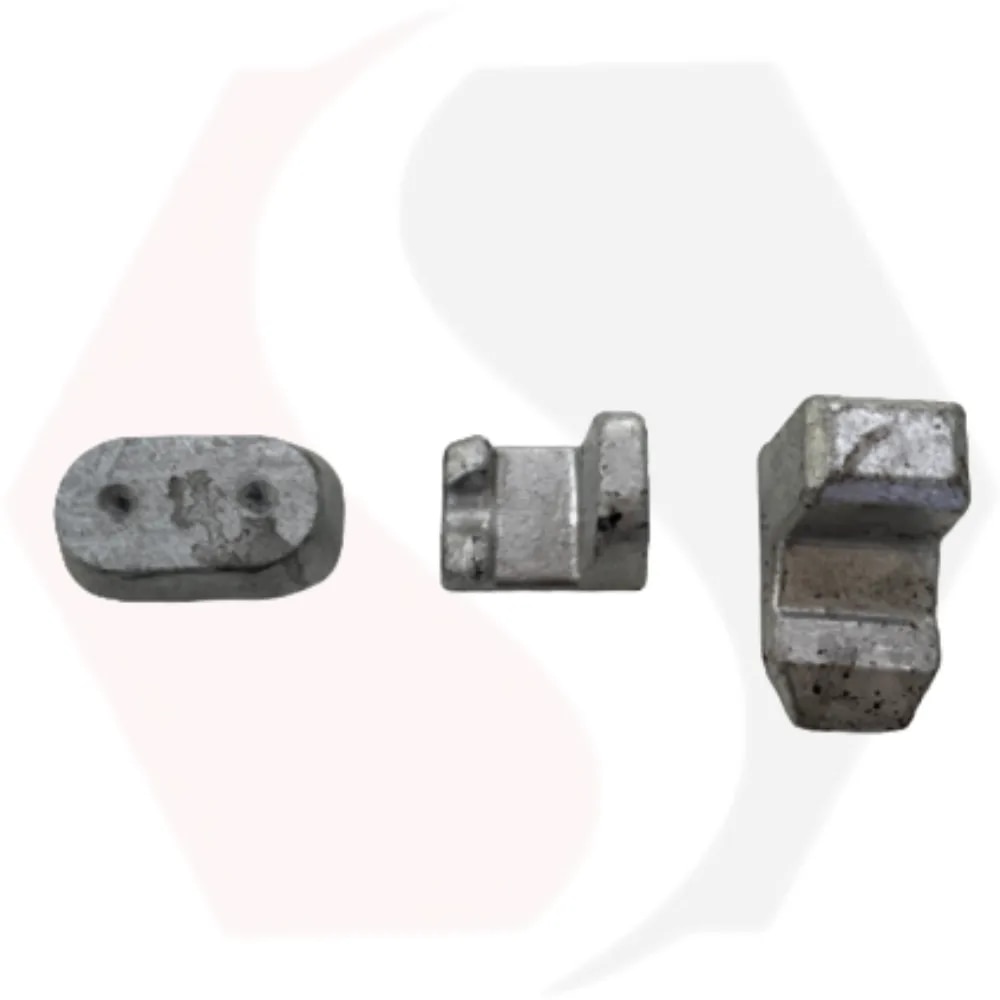 Forged Bracket Parts image 1
