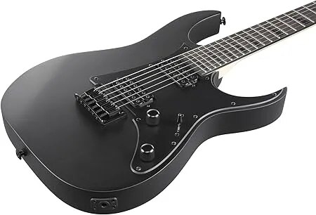 Ibanez Poplar Electric Guitar Series Gio Grgr131Exbkf image 1