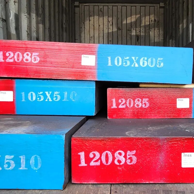 DIN 1.2085 STEEL image 1