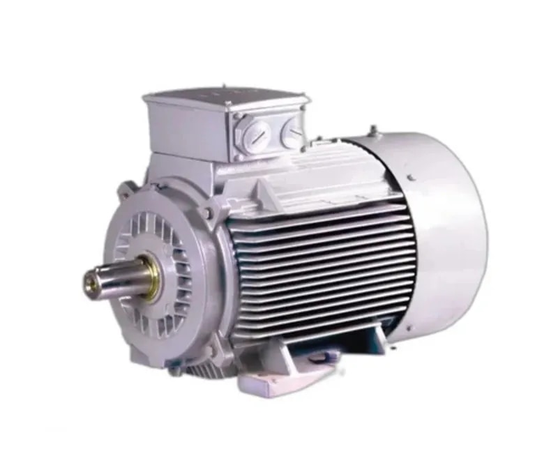 3 Phase Siemens Electric Motor image 1