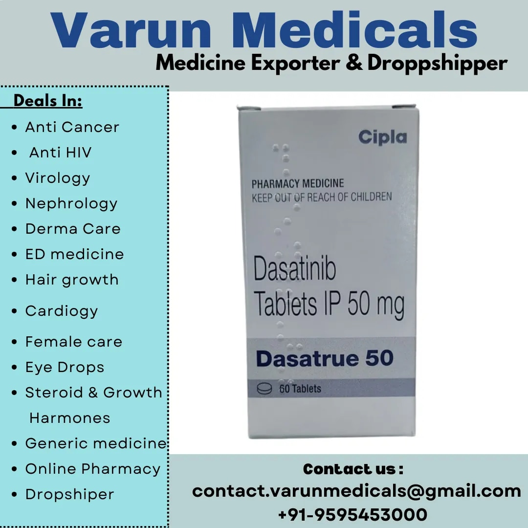 Dasatinib image 1