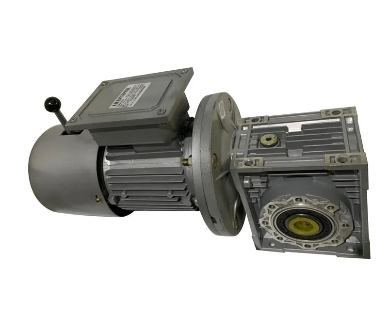 Geared Brake Motors image 1