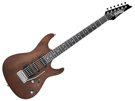 Ibanez Electric Guitar SA series Gio GSA60-BKN image 1
