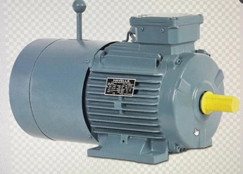 Havells Three Phase Brake Motor image 1