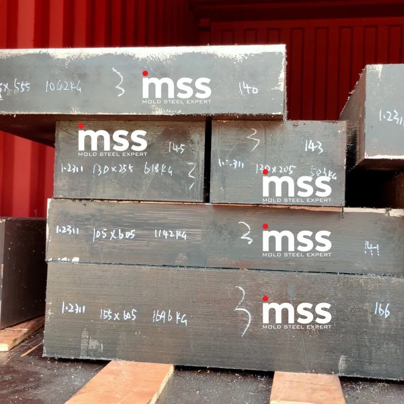 P20 Steel Plate image 1