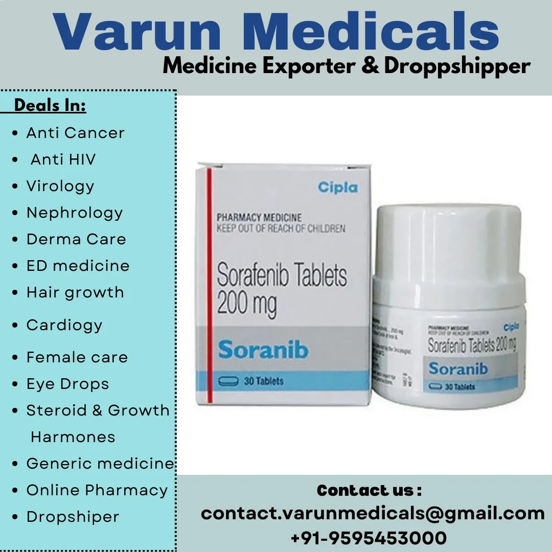 Sorafenib image 1