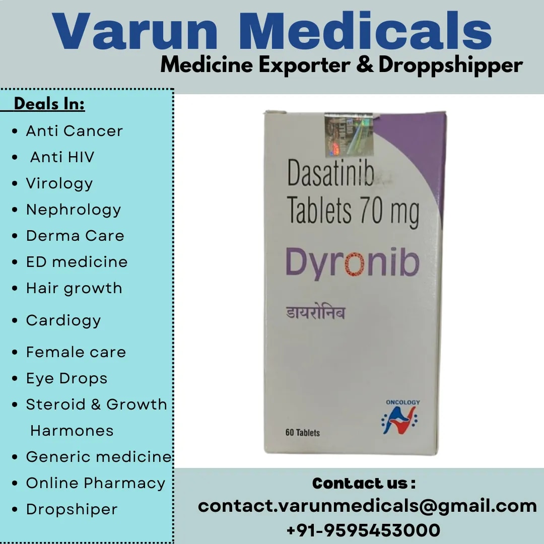 Dasatinib image 1