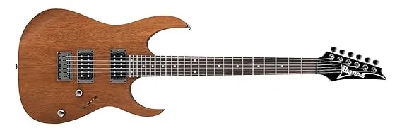Ibanez Electric Guitar RG series Standard RG421-MOL image 1