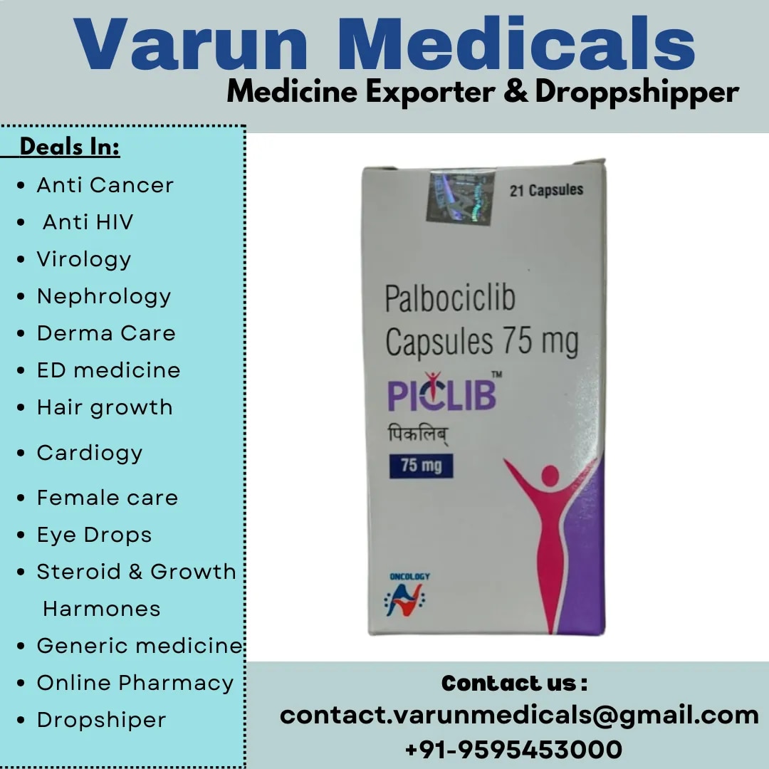 Palbociclib image 1