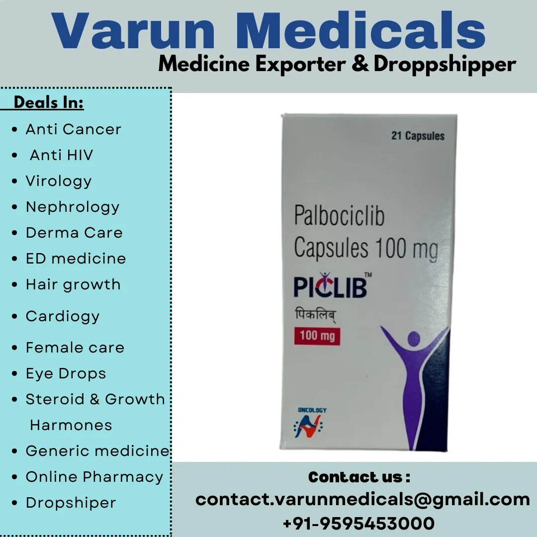 Palbociclib image 1