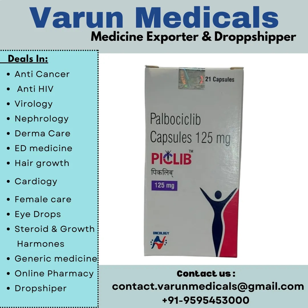 Palbociclib image 1