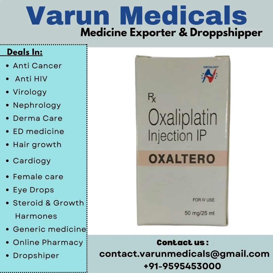Oxaliplatin image 1