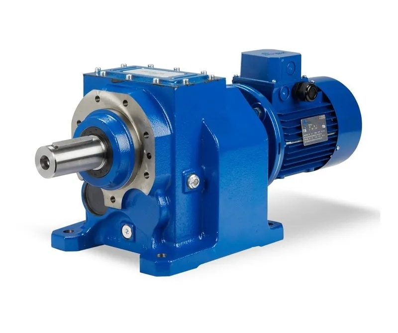 AEC Gear Box image 1