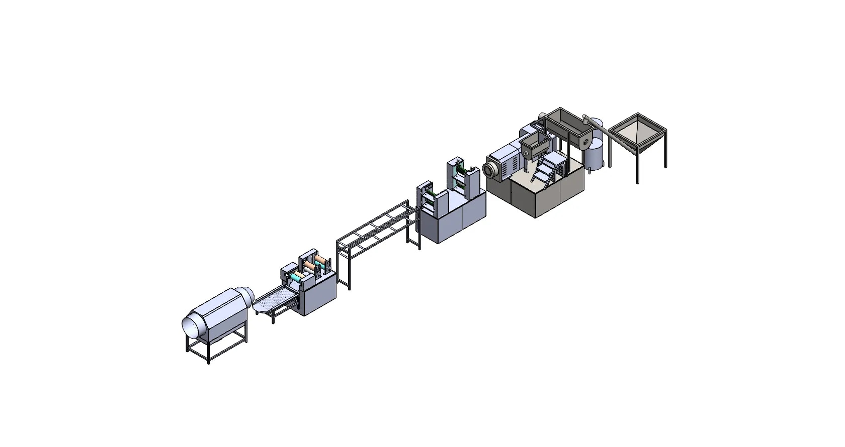 3D PAPAD MACHINE image 1