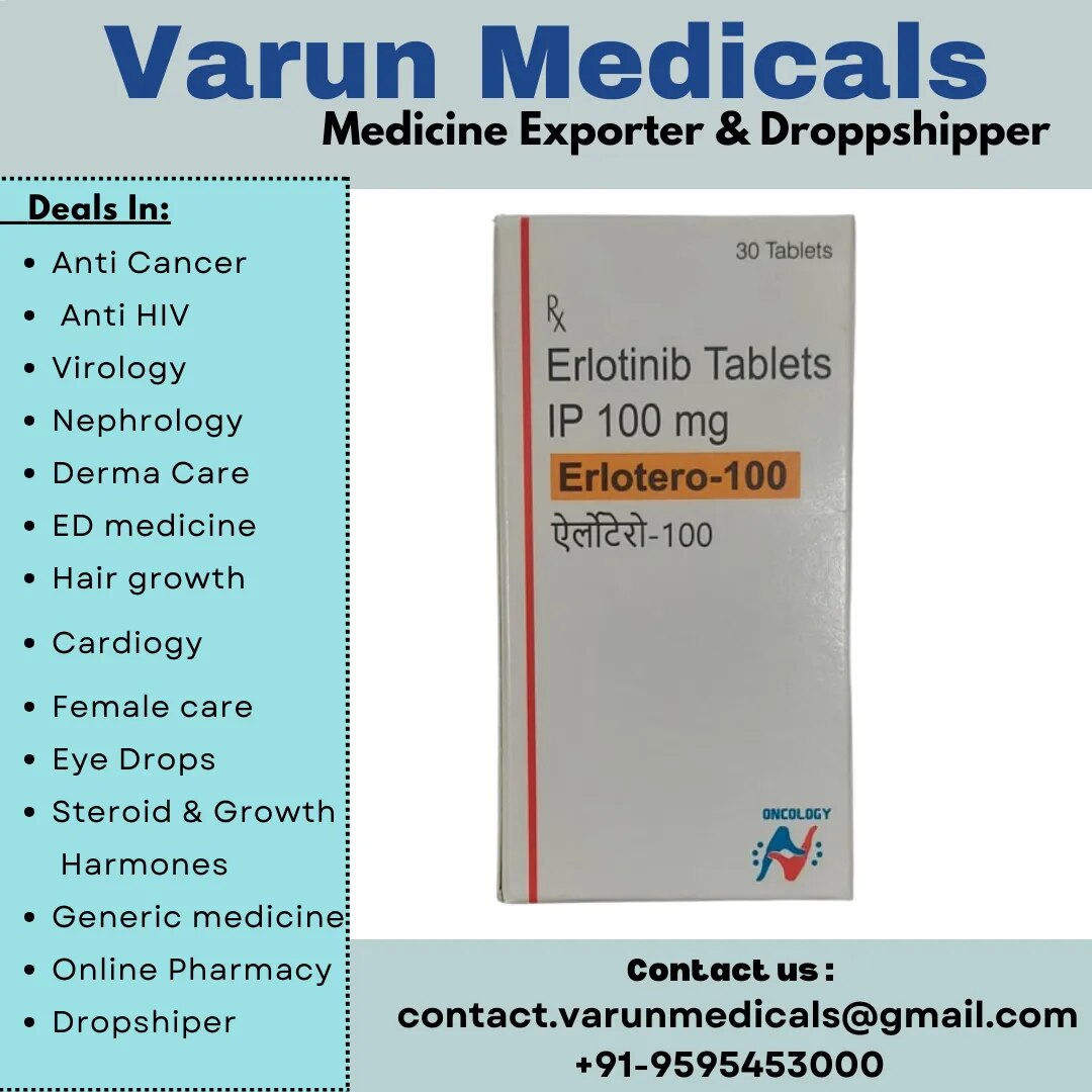 Erlotinib image 1