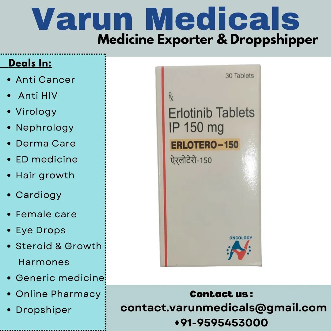 Erlotinib image 1