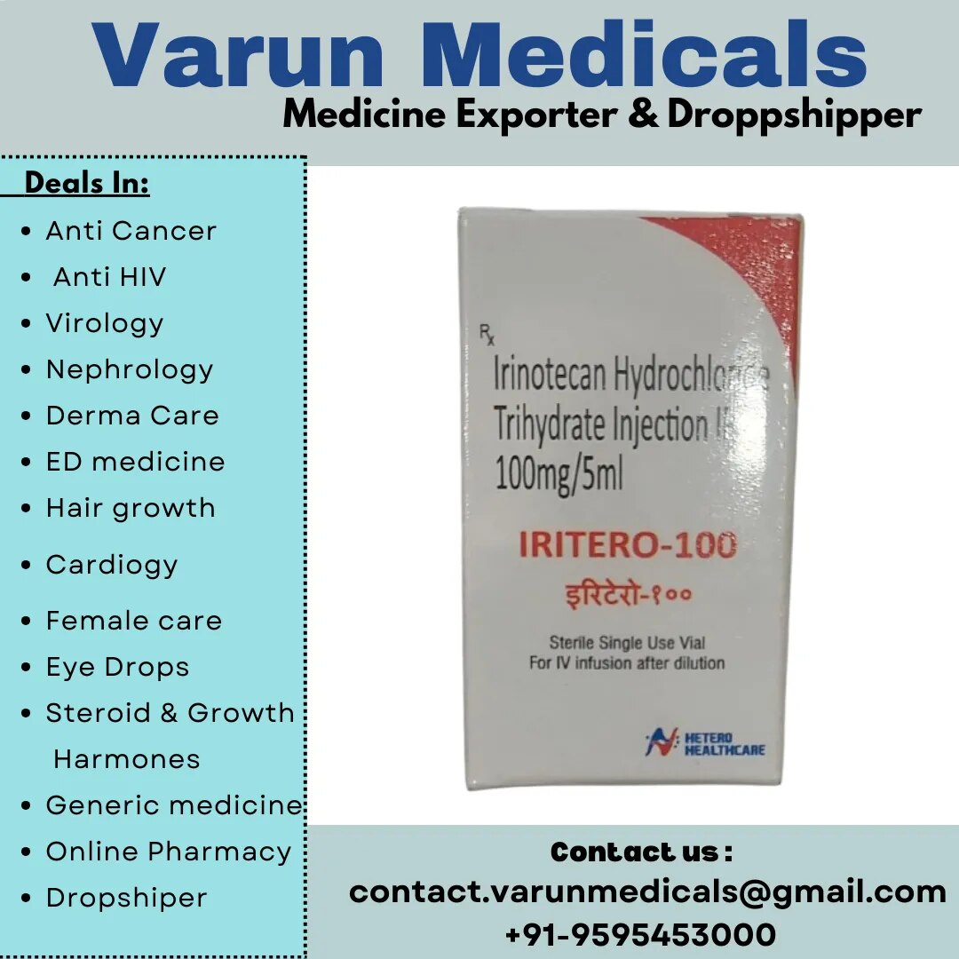 Irinotecan image 1