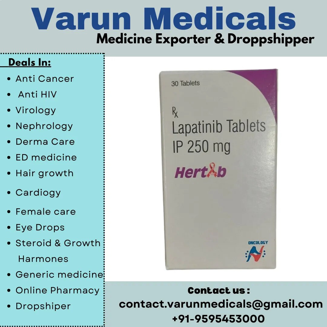 Lapatinib image 1